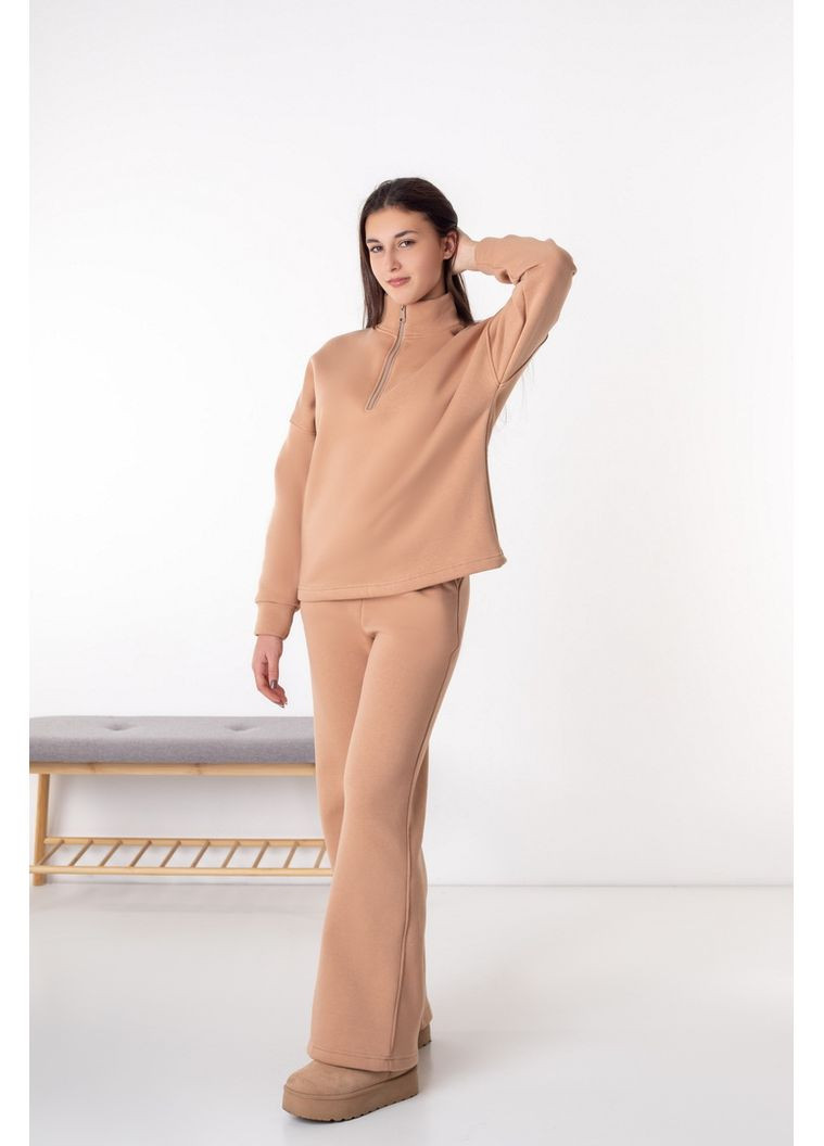 Костюм женский 09-4208-107 светло-серый Авекстекс (370368973)