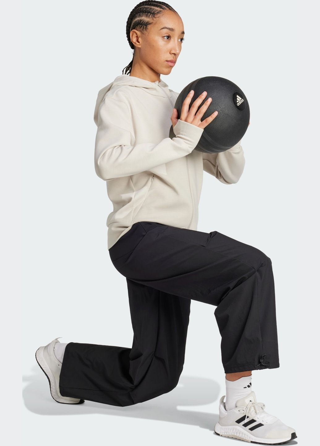 Толстовка Designed 4 Training Full-Zip adidas (342394738)