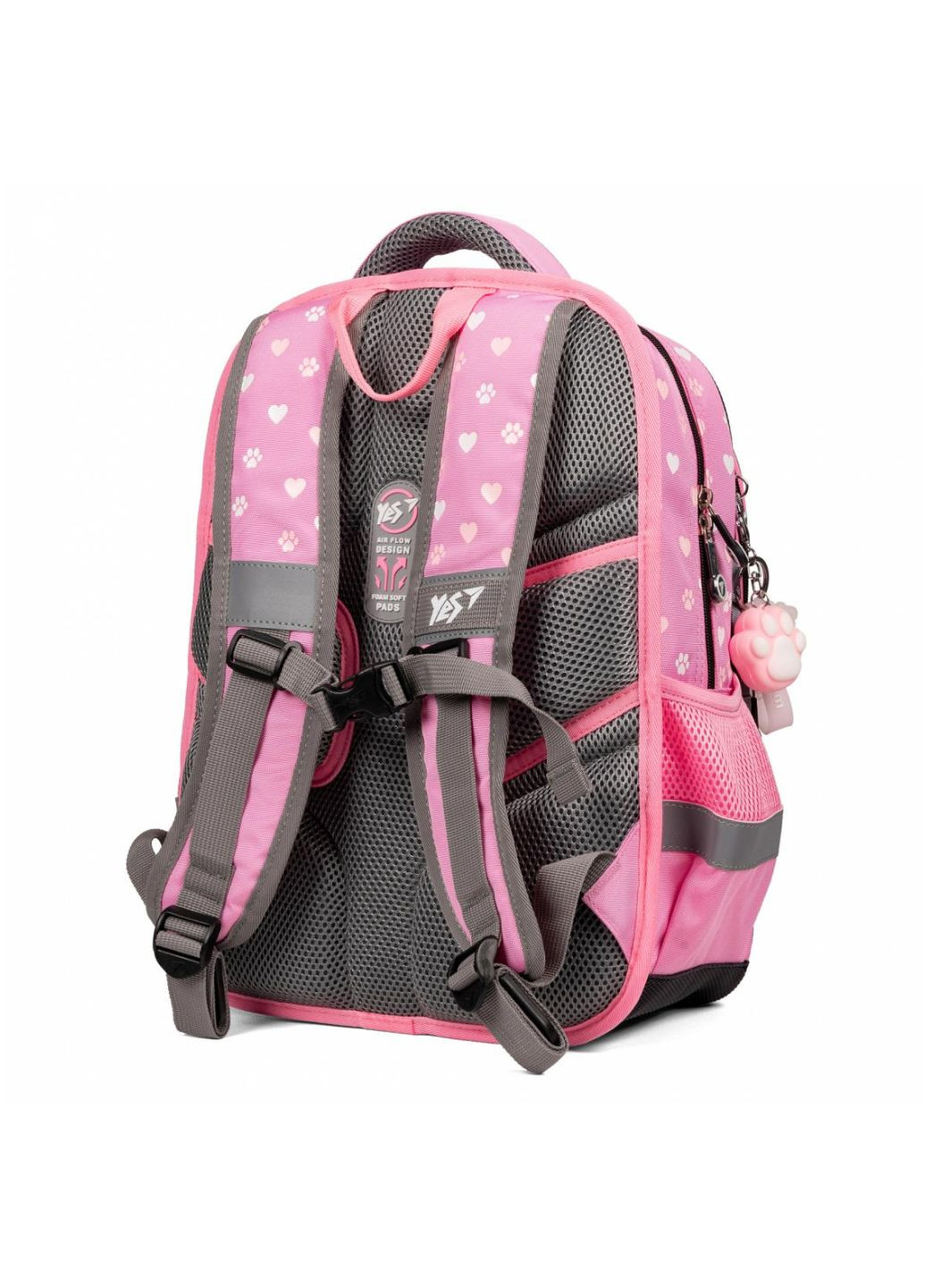 Рюкзак школьный I Love Corgi S-72 Yes (296663639)