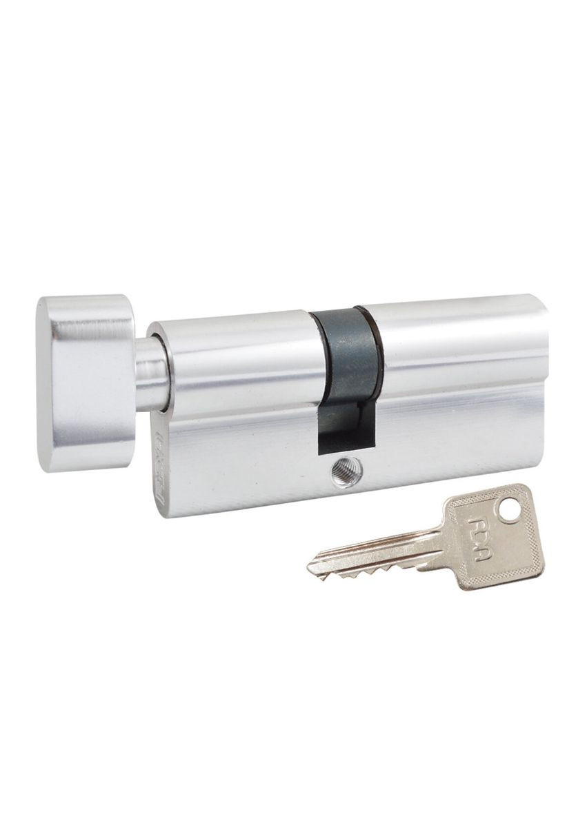 Цилиндр 30/38мм англ. 68мм 5кл эт хром RDA (322647907)