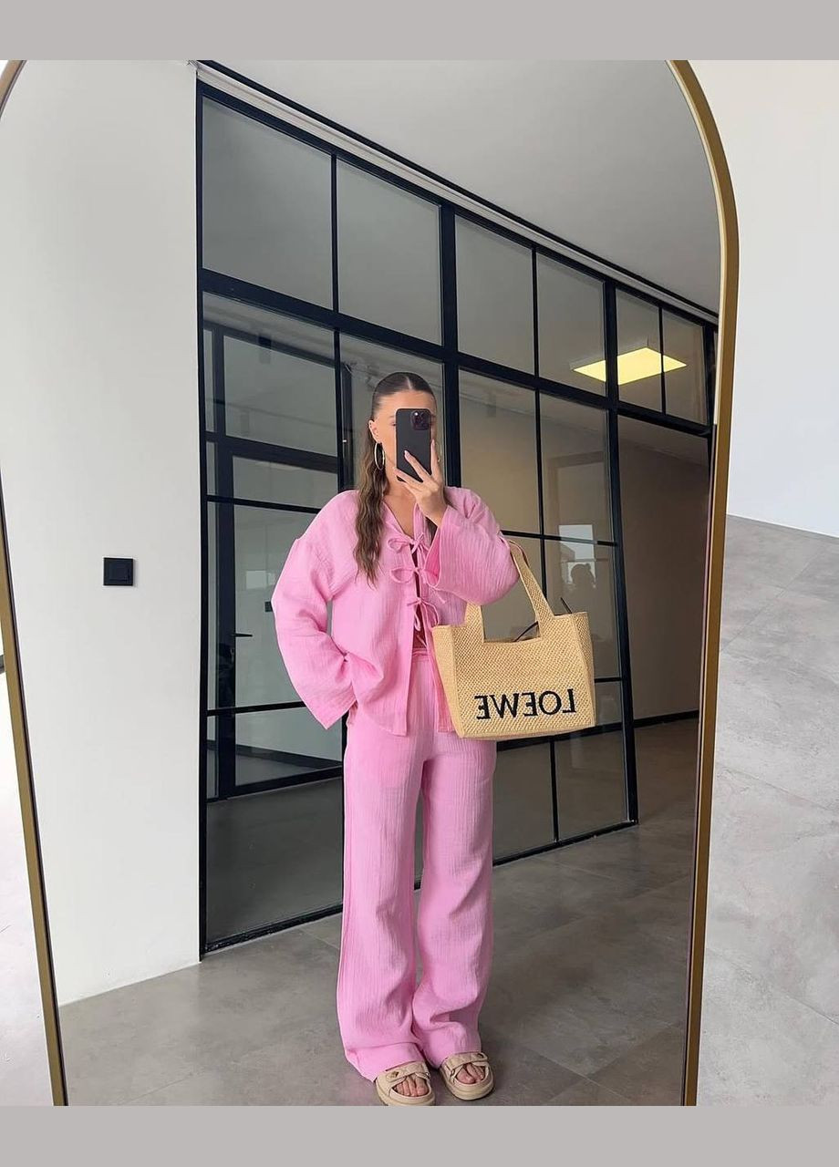 Летний костюм из легкой ткани Adelante (335813557)