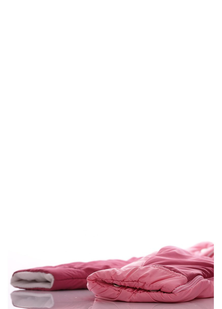 Комбинезон для девочки Трансформер на флисе сливовый с темно-розовым 86 см (28661) BABYKROHA (297198200)