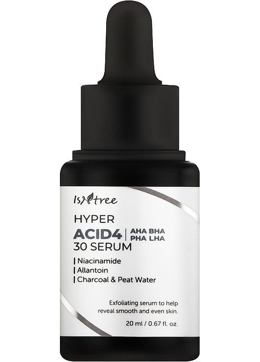 Гель для обличчя IsnTree (368616293)