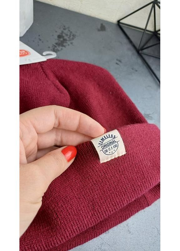 Шапка кул клаб 54...56 подвійна Cool Club (361222585)