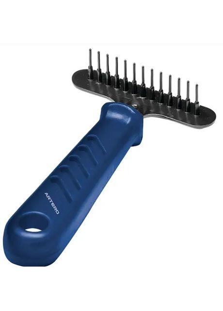 Гребень-грабли 15,5x8 см, металл/пластик (8435037108290) Artero (363295886)