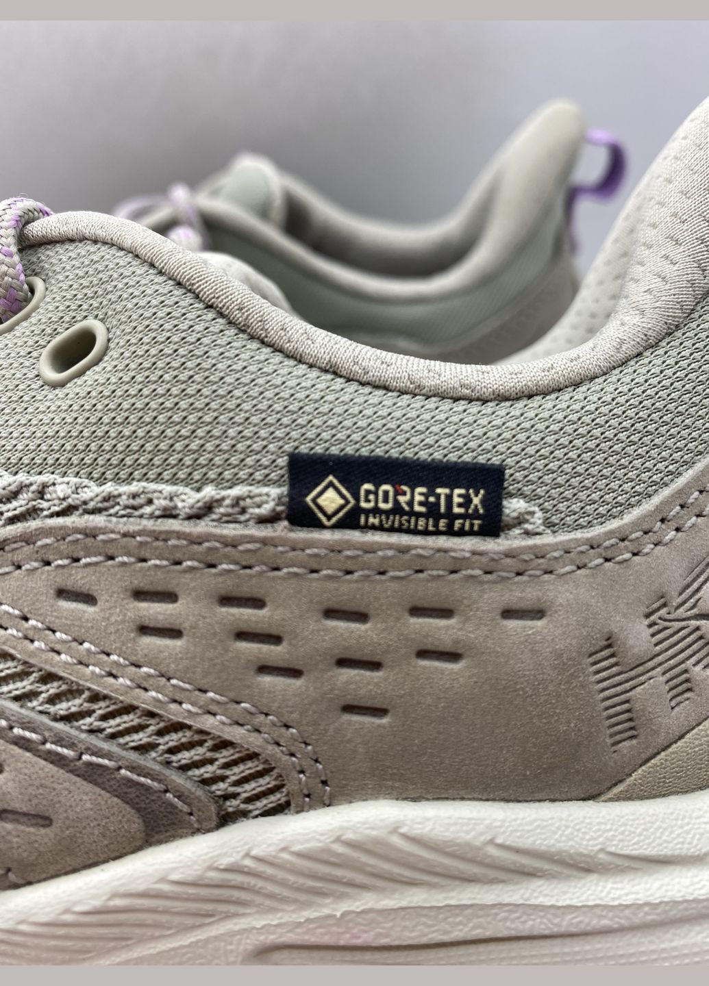 Кросівки One One Anacapa 2 Low GORE-TEX HOKA сірі (315826228)