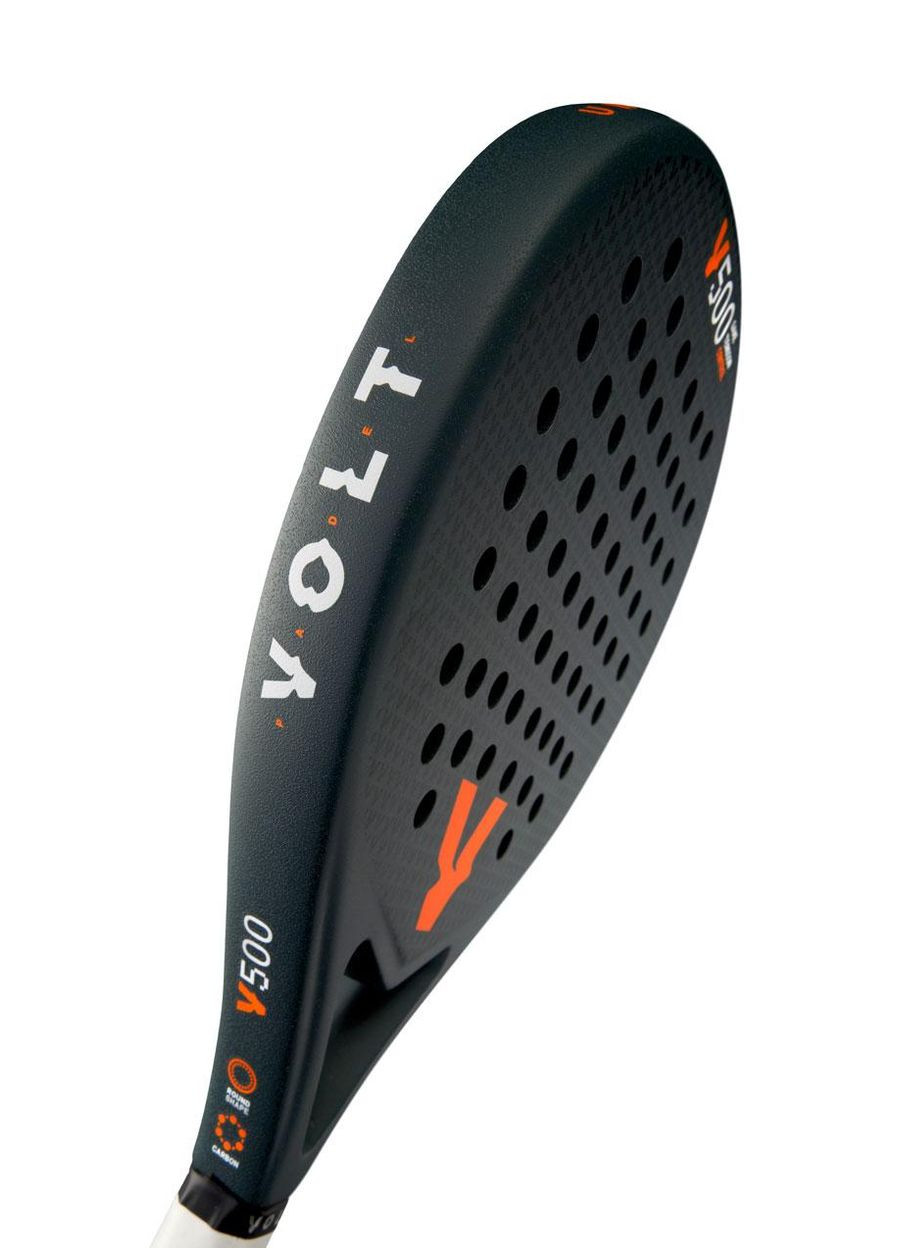 Ракетка для падел тенниса VOLT 500 v23 VOLT PADEL (316318725)
