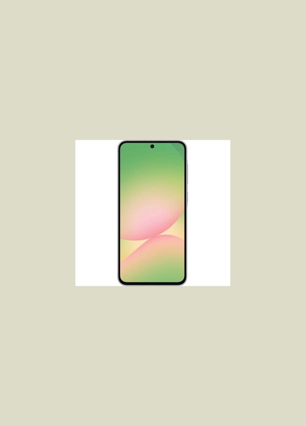 Смартфон Galaxy A56 5G 8/256GB Awesome Light Gray (SM-A566BZAC) Global version Samsung (362215149)