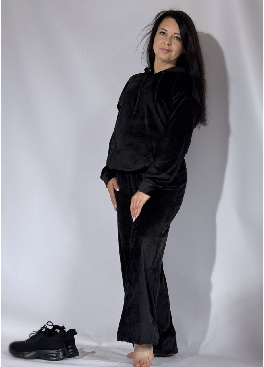 Женский велюровый костюм – Velour Queen – акцент на роскошь и женственность. No Brand (361443713)