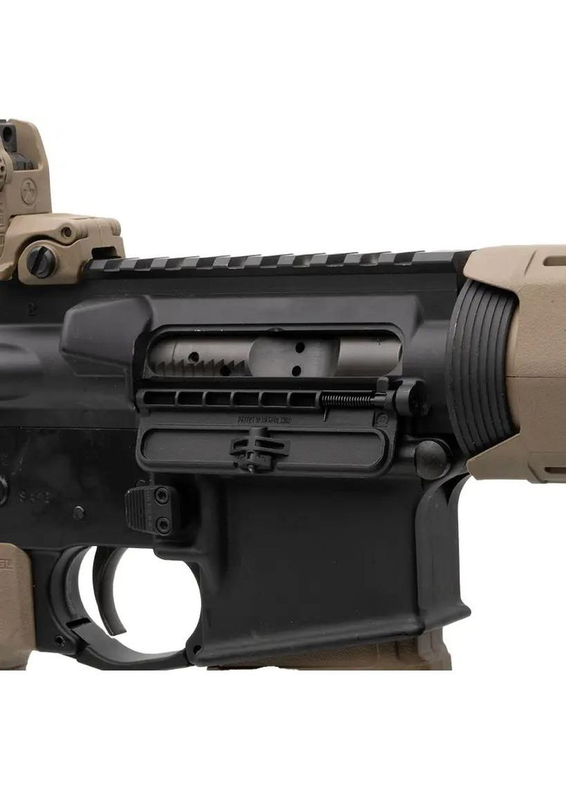 Кришка вікна викиду гільз для AR15/M4. Чорний Magpul (361660004)