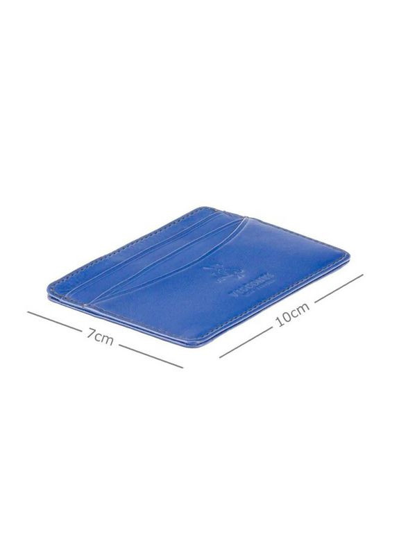 Кредитница VSL25 Razor Cobalt (VSL25 COBT) Visconti (324265456)