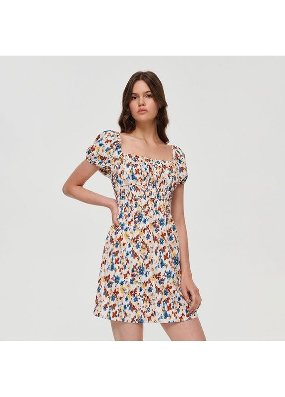 Прозрачное платье весенне-летнее House