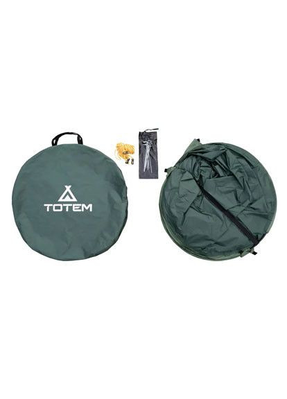 Палатка автоматическая Pop Up 2 (v2) быстро сборная (UTTT-033) Totem (302976151)