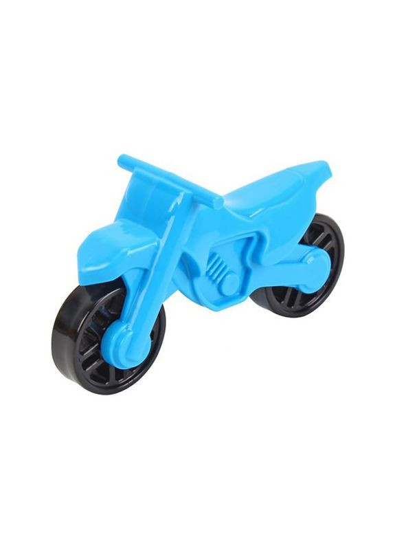 Детский игровой "Мотоцикл" 1843TXK(Blue) ТехноК (364195211)
