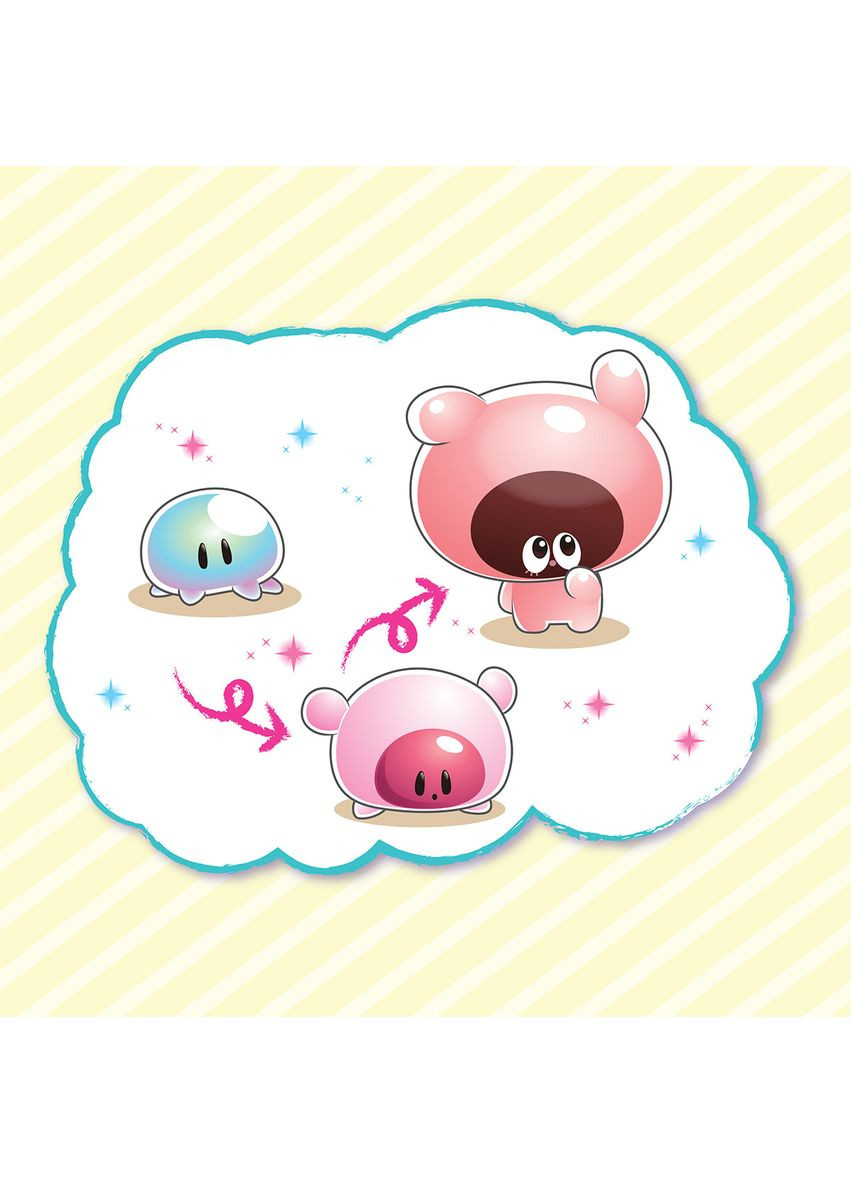 Интерактивная игрушка с виртуальными героями Мои тактильные питомцы Punirunes (342123187)