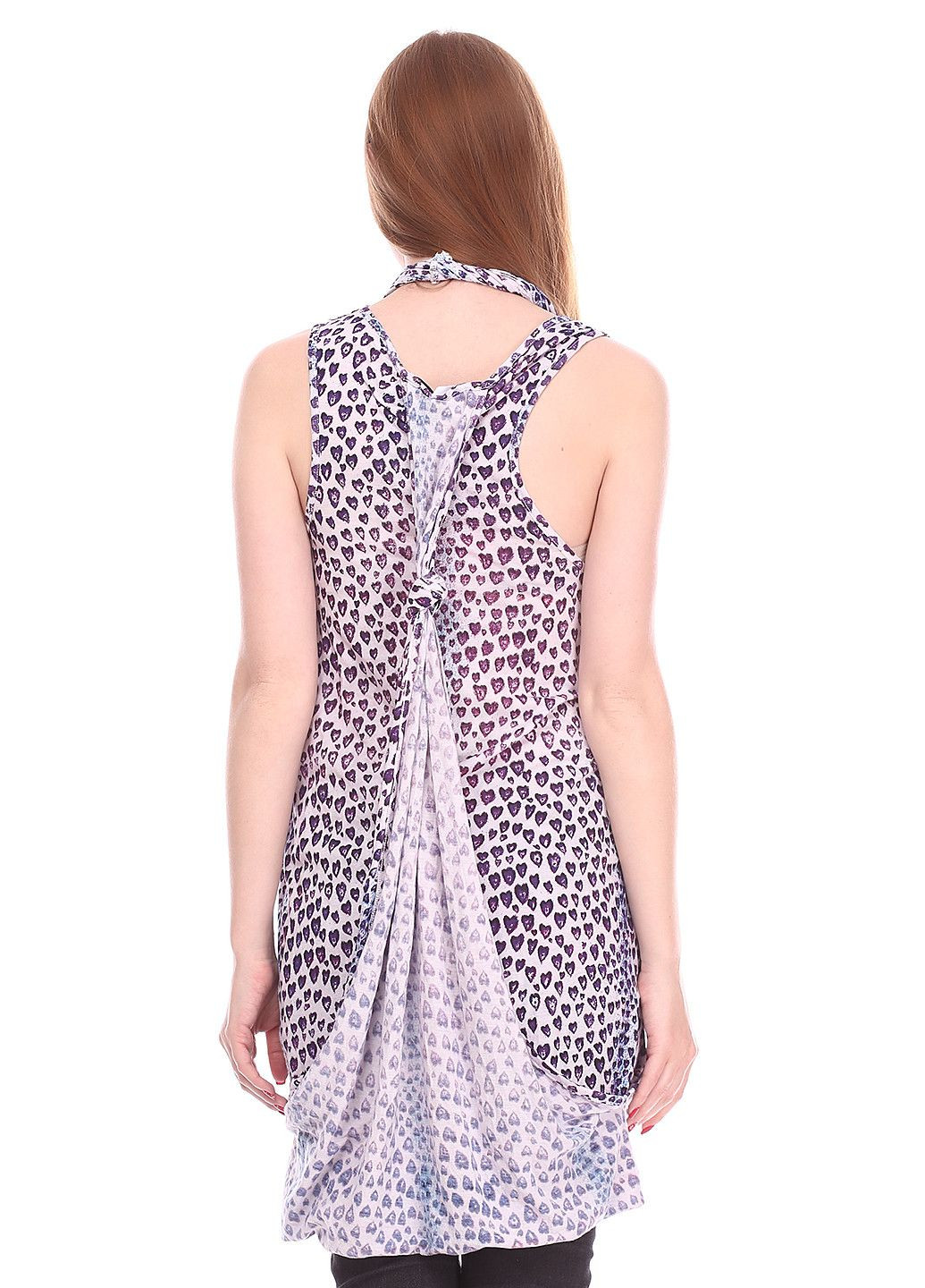 Туника Комбинированный Budd Hist Punk (322028970)