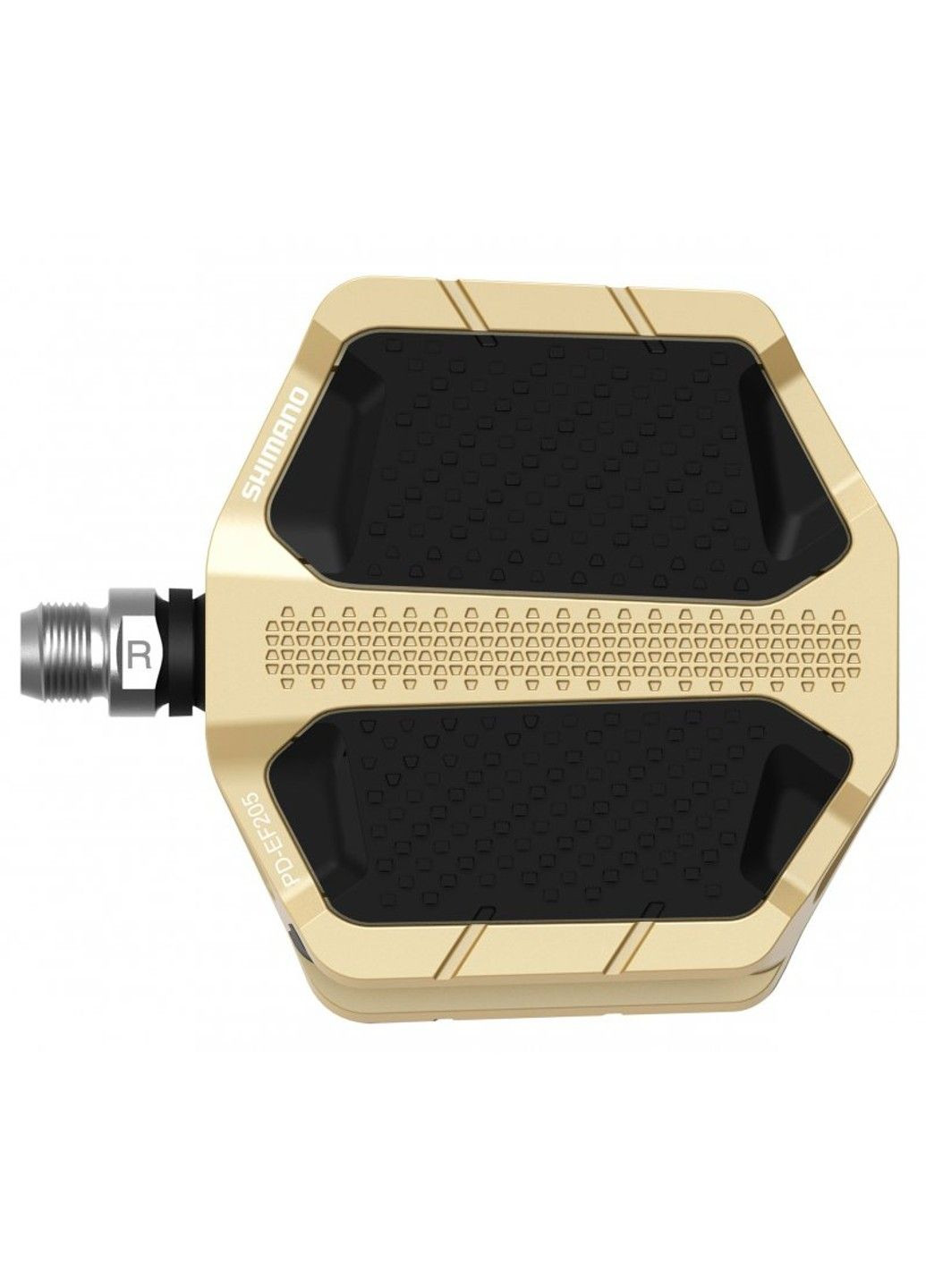 Педали PD-EF205-L Shimano (314964807)