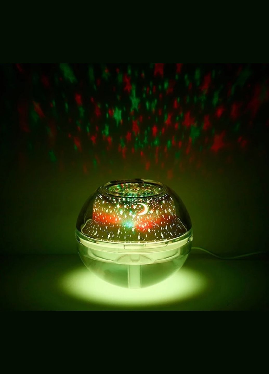 Зволожувач повітря ультразвуковий "Проектор зоряного неба" ВВ (315696364)