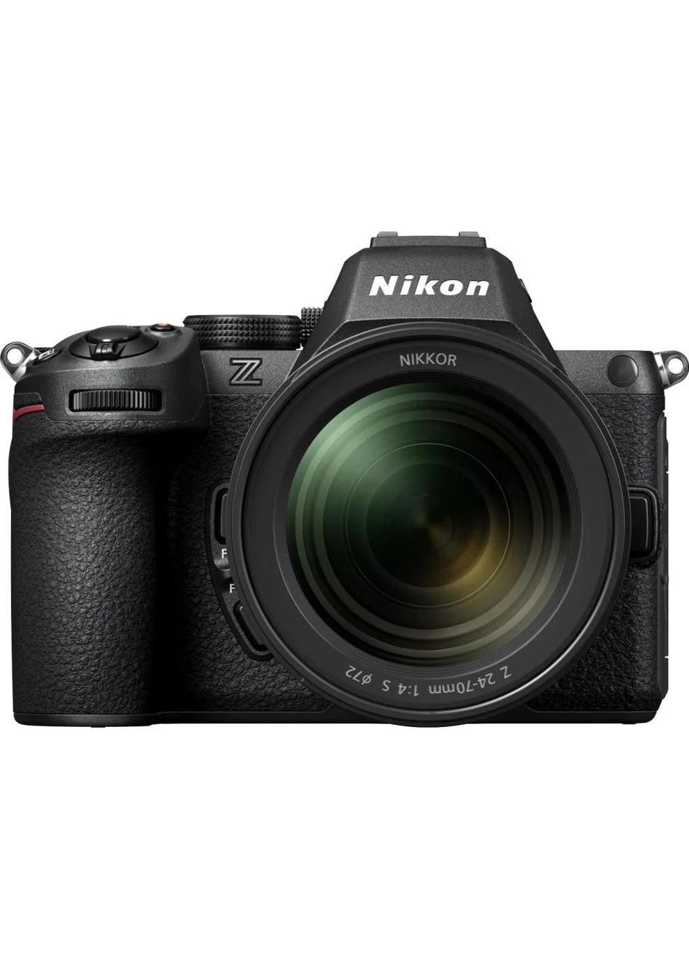 Цифровой фотоаппарат Z 5 II + 24-70 f/4 S (VOA170K001) Nikon (390925006)