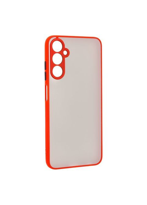 Чохол до мобільного телефона (ARM69693) ArmorStandart Frosted Matte Samsung A25 5G (A256) Red (326593800)