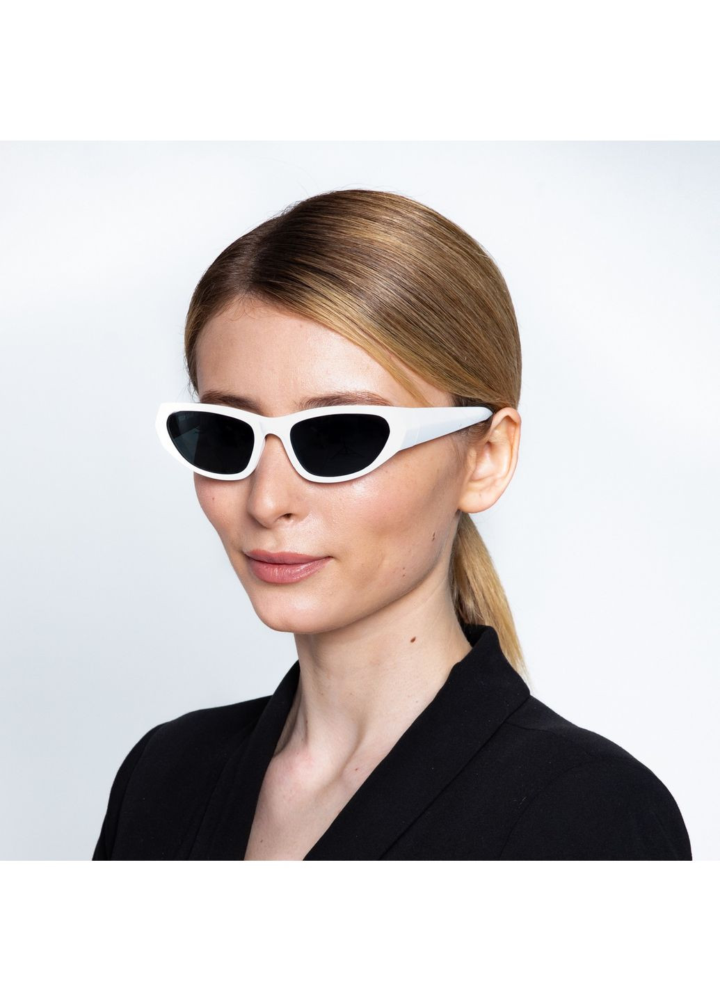 Сонцезахисні окуляри Спорт жіночі LuckyLOOK 115-460 (322790458)