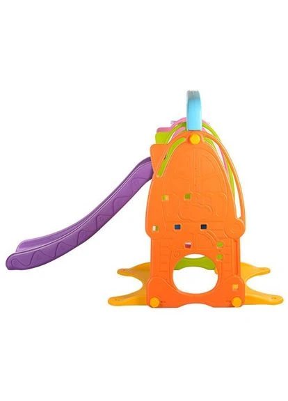 Дитяча гірка-гойдалка B0903-4 Bambi (397609409)