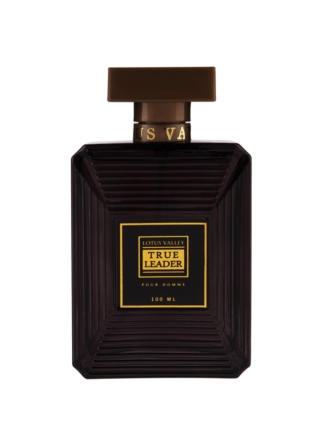 Туалетная вода мужская True Leader - 100 мл Lotus Valley (305391537)