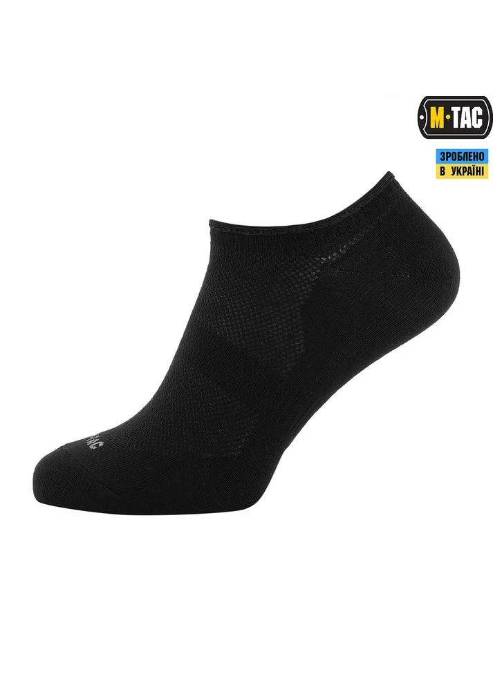 Шкарпетки літні легкі Black M-TAC (326504908)