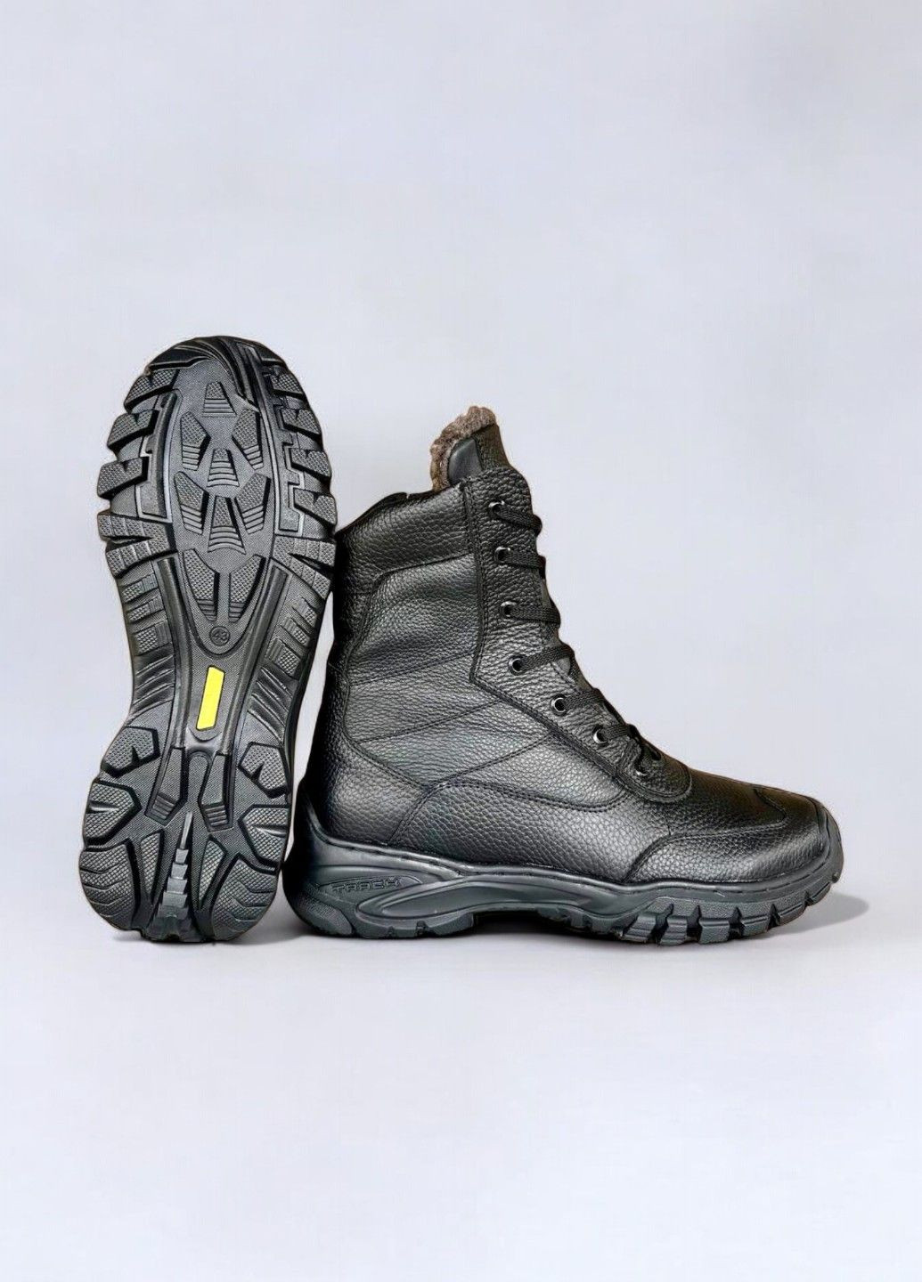 Берці Жіночі Демісезонні Тактичні. 36-49р Чорні. Для важких погодних умов! DSDF-2109 No Brand (301148093)