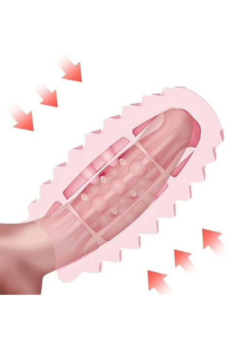 Яйце-мастурбатор Pretty Love No Brand (368891980)