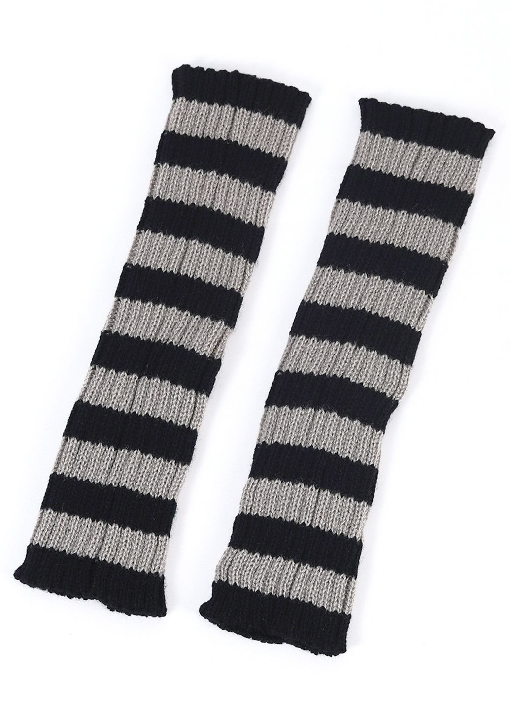 Митенки полосатые No Brand (317285918)