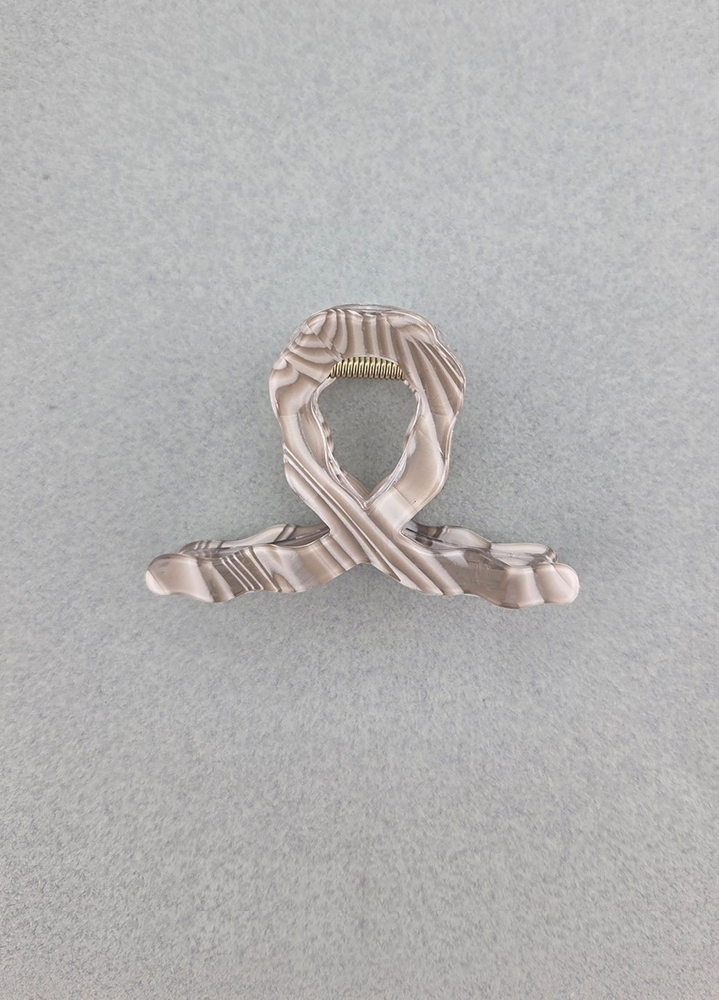 Заколка краб для волосся Luvete (338185144)