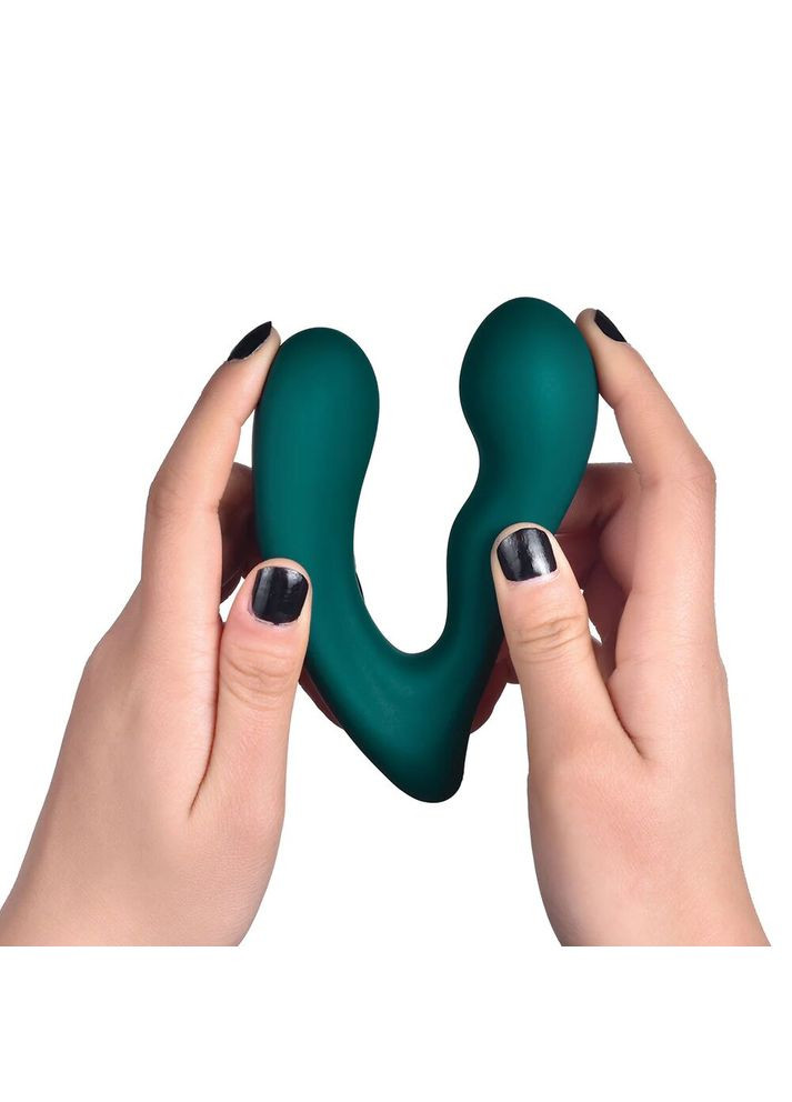 Смарт-масажер простати Solstice X з масажем промежини та зміною кута нахилу стовбура Magic Motion (296492194)