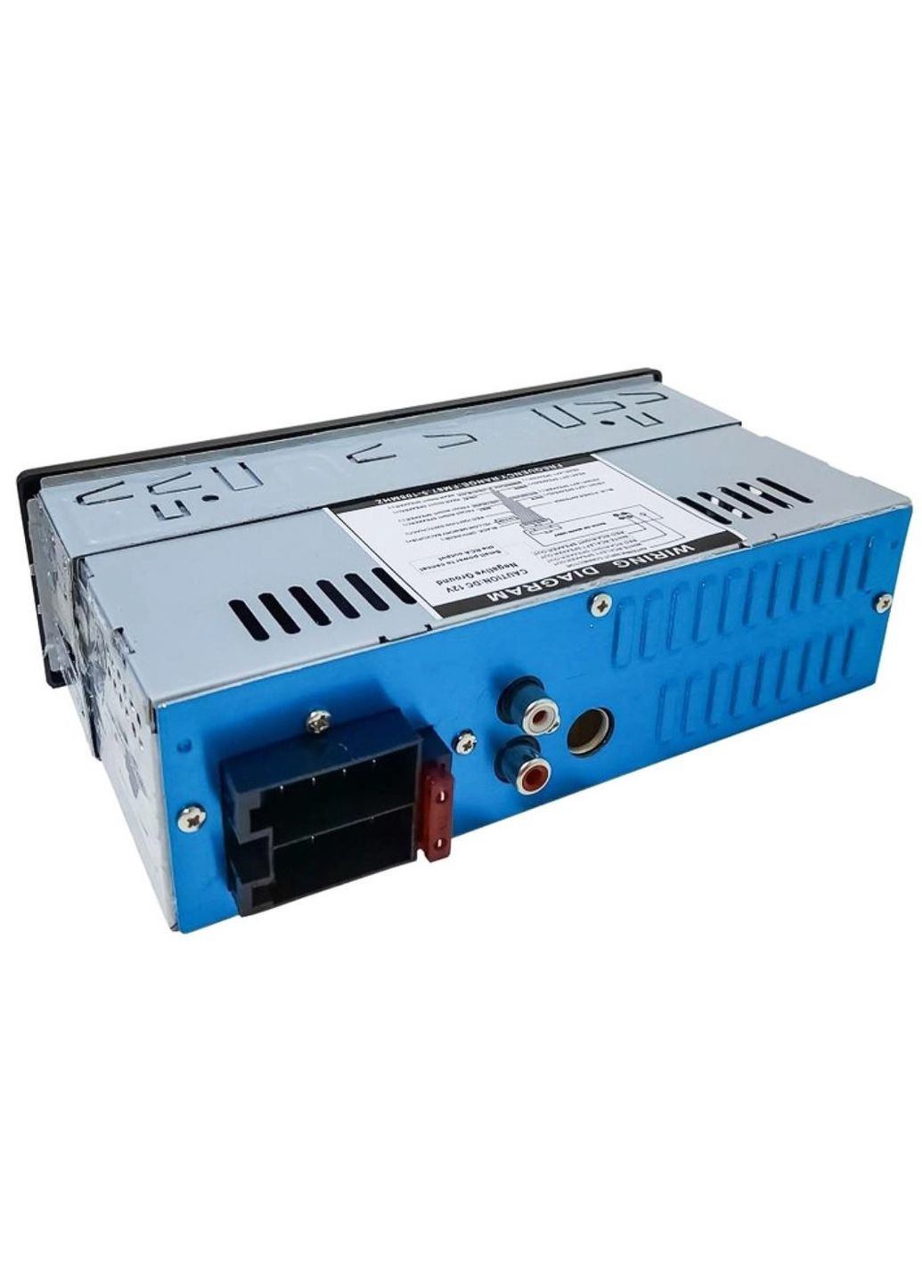 Автомагнитола 6031BT Bluetooth автомобильная магнитола RGB Technology (297743210)