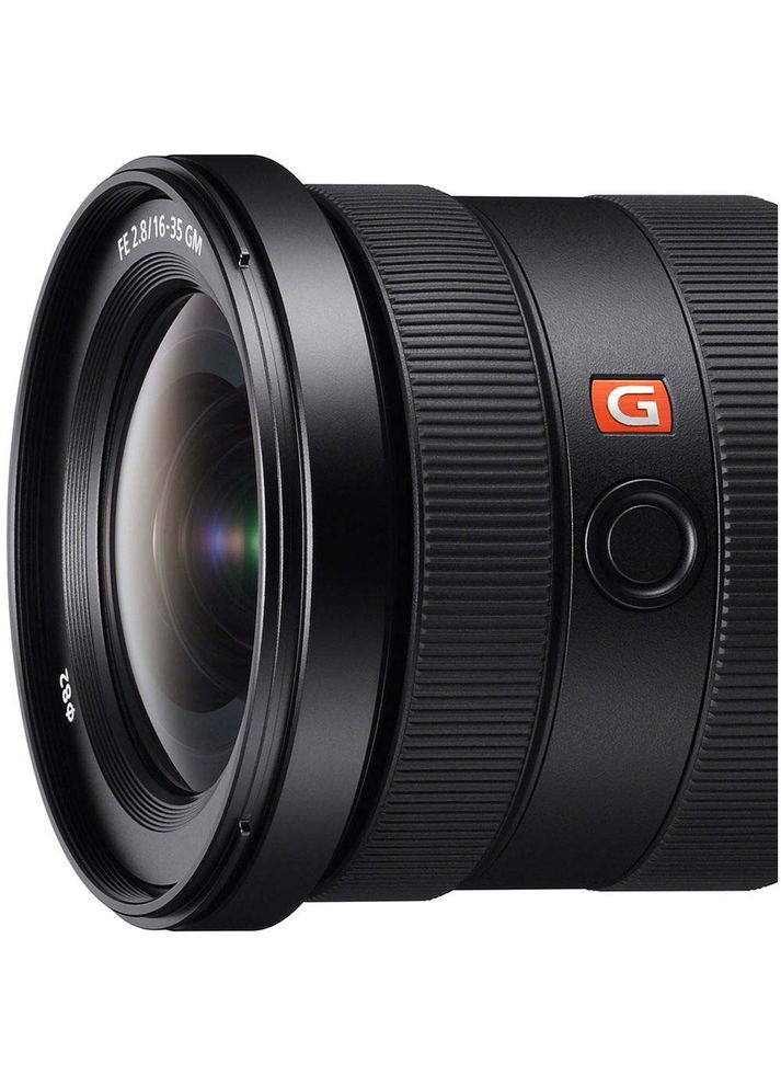 Объектив 16-35mm f/2.8 GM (SEL1635GM.SYX) Sony (322906355)