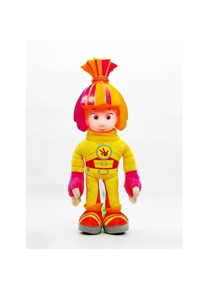 Мягкая игрушка Симка Разговаривает и Светится 29 см Сонечко (351586051)