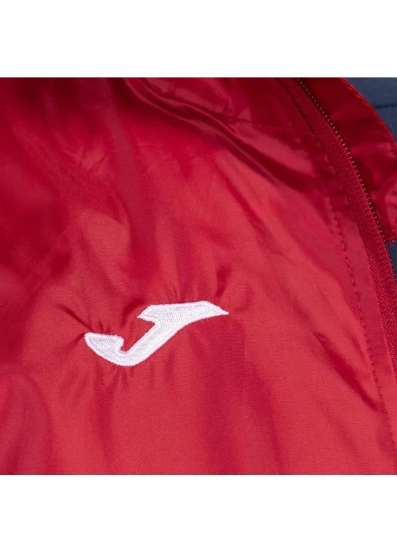 Червона вітровка 100% поліестер чоловічий Joma Joma IRIS