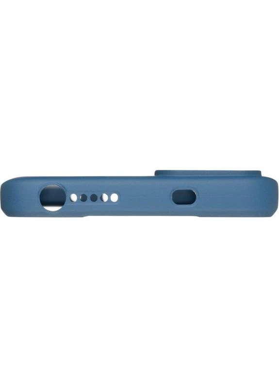 Чохол Soft Shield Case для Xiaomi Redmi Note 12S 4G Dark Blue Gelius (383911388)