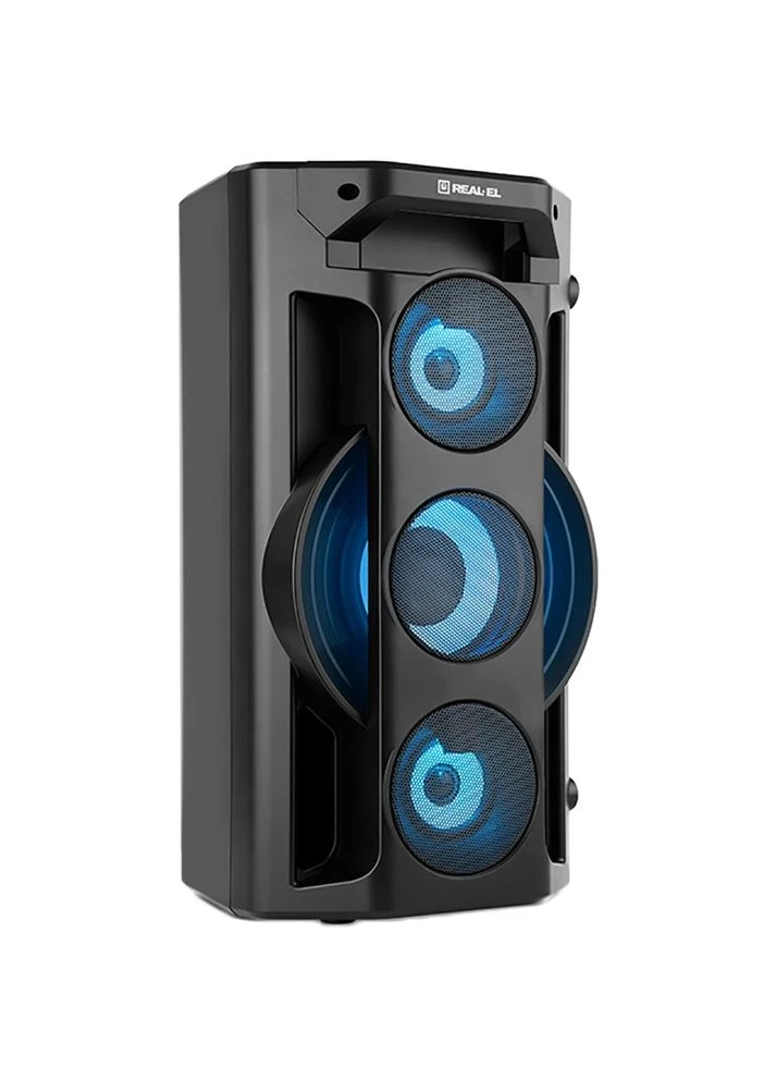 Акустична система X-777 Black Real-El (341486085)