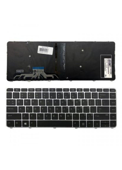 Клавіатура ноутбука (KB313136) HP elitebook folio 1040 g3 подсв (275092267)