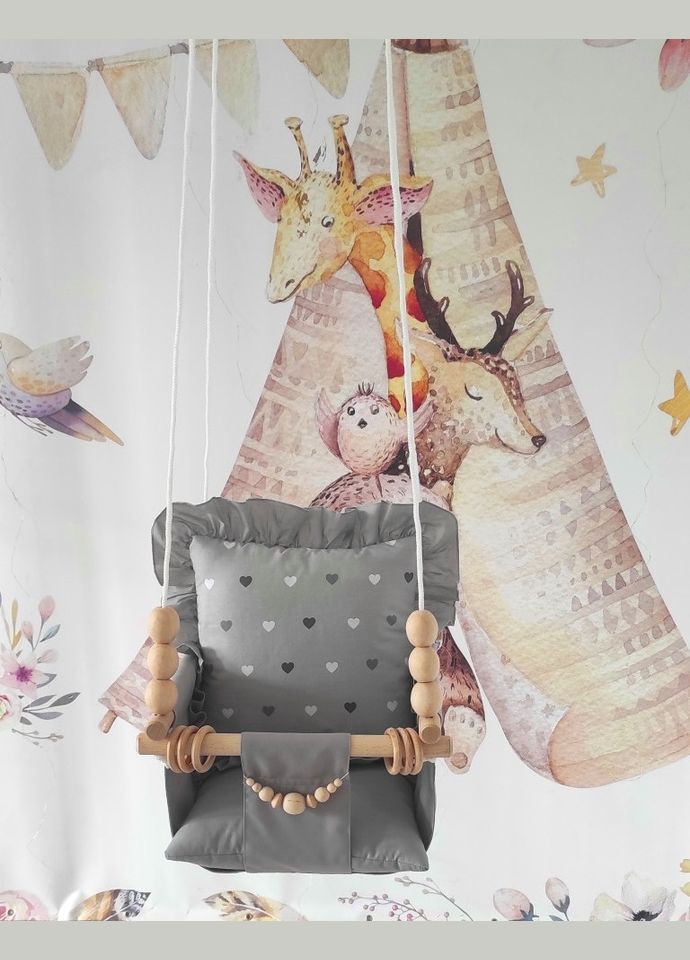 Підвісна гойдалка Love me No Brand (316221715)