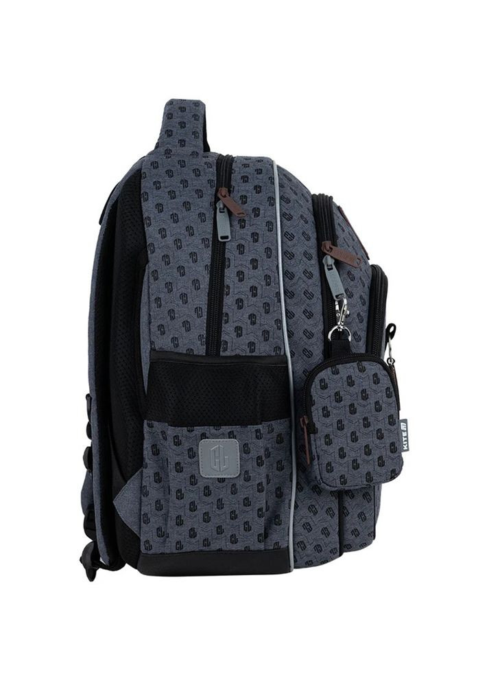 Рюкзак Education College Line Boy 15 л K25-763M-3 Kite (324230458)