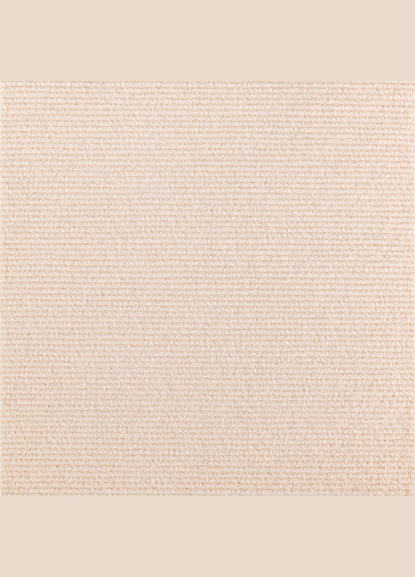 Самоклеящаяся плитка под ковролин молочный 300*300*4,5MM (D) SW-00002482 Sticker Wall (327089009)