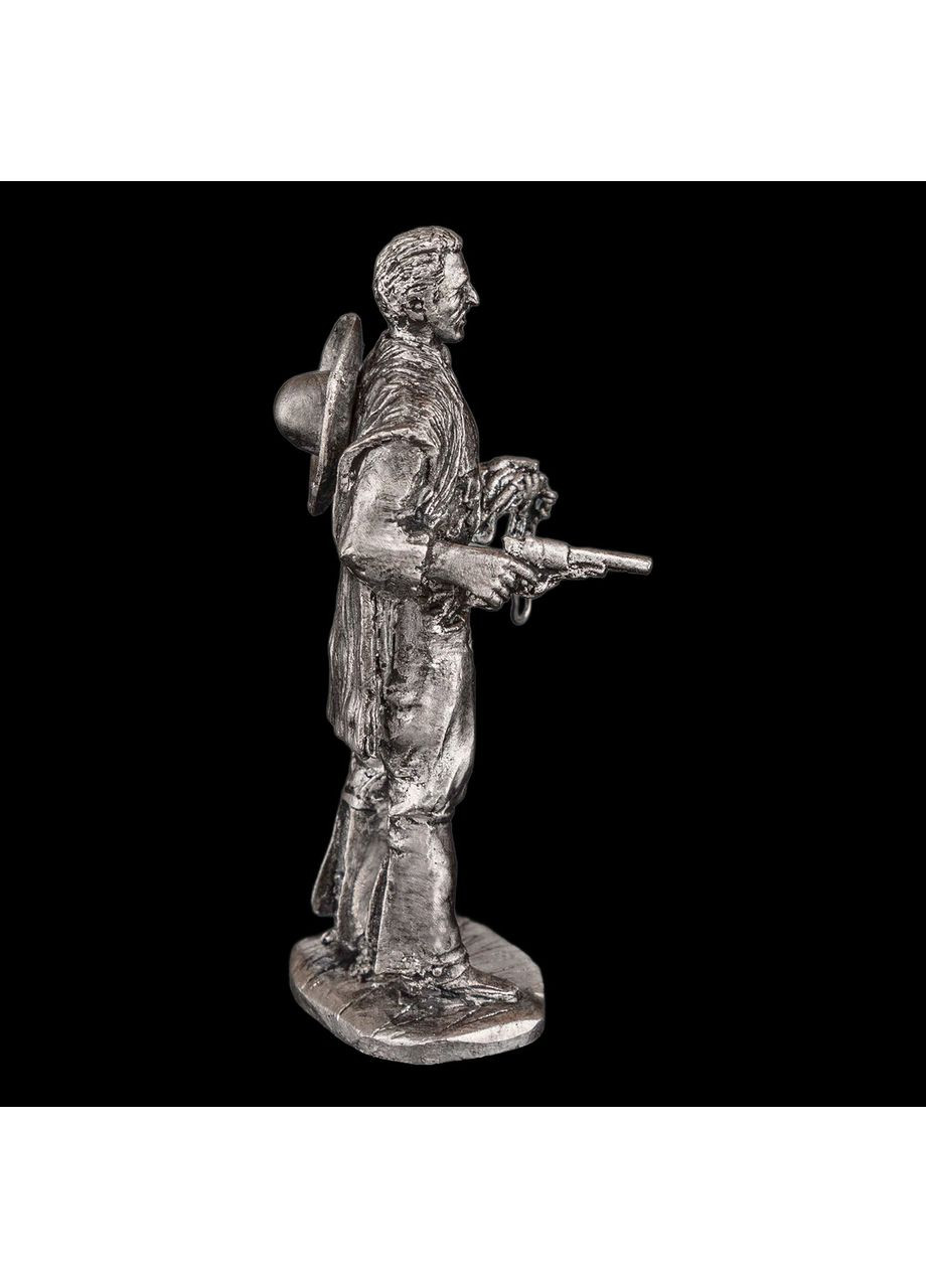 Статуэтка Злой ("Ugly") 6,5 см из металла и олова, коллекционная, антиквариат, подарок коллекционеру Artfactory (361858929)