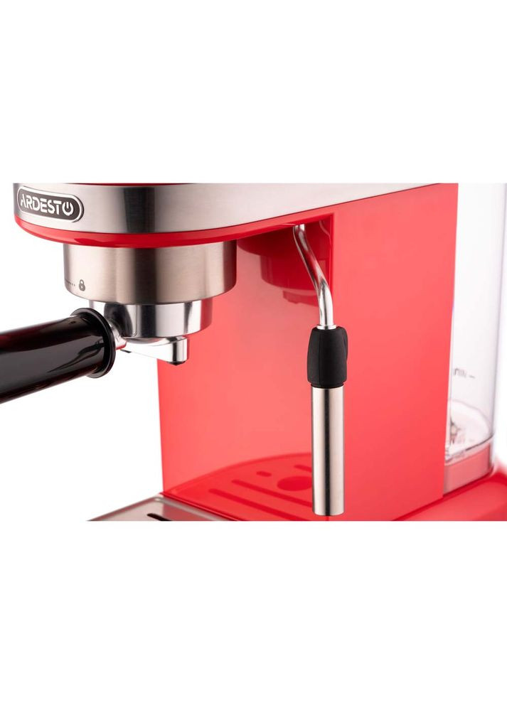 Кавоварка YCM-E1501 Red Ardesto (306744871)