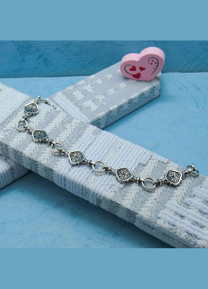 Серебряный браслет "Лето" No Brand (350667469)