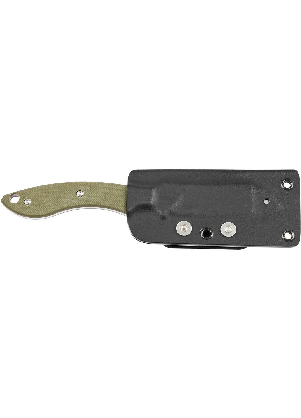 Stok G-10 Drop Point green (FB50GPOD) Spyderco (362724195)