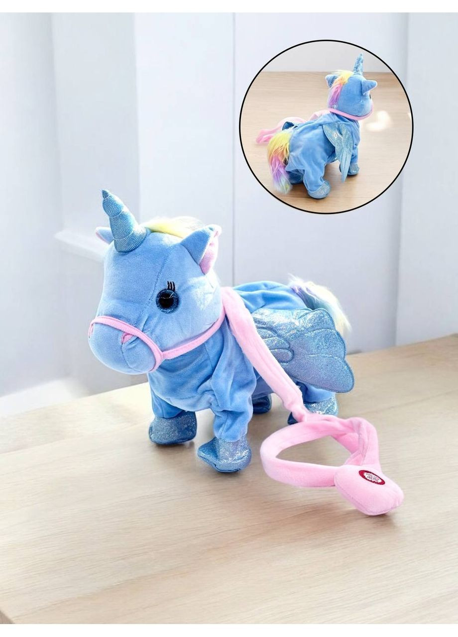 Детская игрушка Единорог No Brand (370798663)