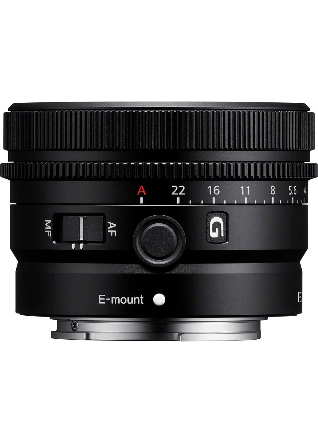Объектив FE 24mm f/2.8 (SEL24F28G) [88419] Sony (399681278)