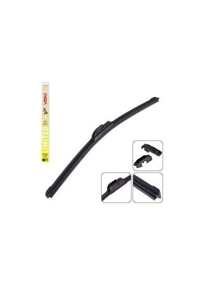 Дворник бескаркасный VOIN-19" 480мм Limited NEW As (400302803)